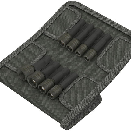 WERA BITSET 869/4 M SET A SB - 8-DELIG