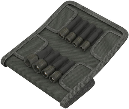 WERA BITSET 869/4 M SET A SB - 8-DELIG