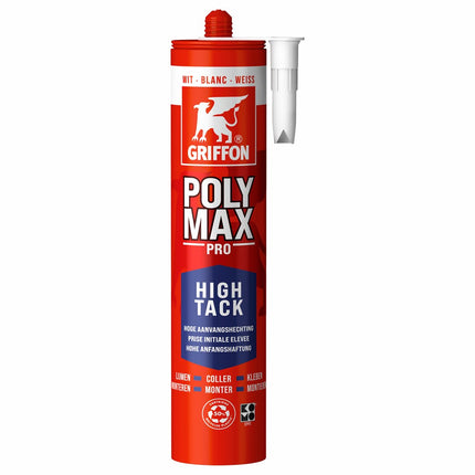 Afbeelding Griffon polymax High Tack