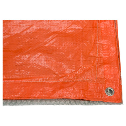 Konvox ISOLATIEDEKKLEED 5X6 ORANJE