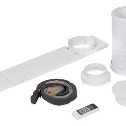 EUROM Coolsmart 90 Mobiele Airco 9000 BTU - 381535