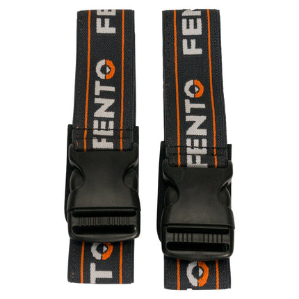 Afbeelding FENTO kniebeschermer set elastieken HOME