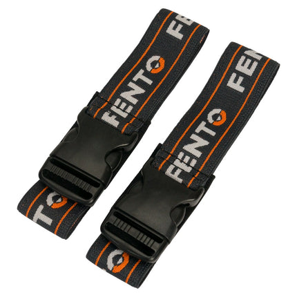 Afbeelding FENTO kniebeschermer set elastieken HOME