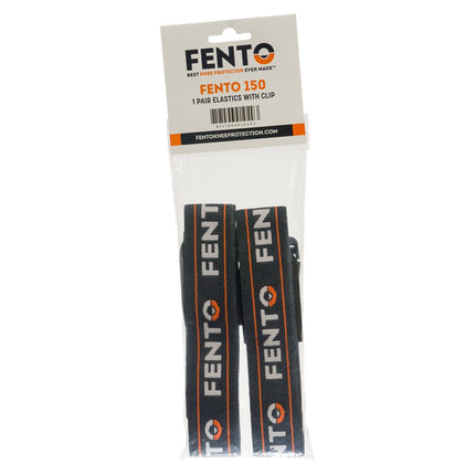 Afbeelding FENTO kniebeschermer set elastieken HOME