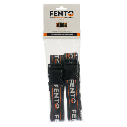 Afbeelding FENTO kniebeschermer set elastieken HOME