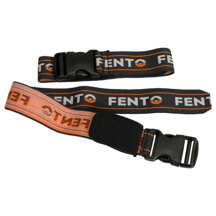Afbeelding FENTO kniebeschermer set elastieken HOME