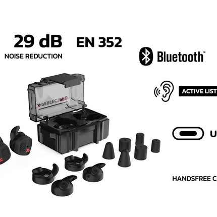 Perfectpro H-10 Gehoorbescherming