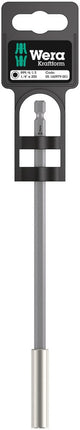 899/4/1 S Universele Bithouder met sterke spanring, 1/4 duim x 200 mm