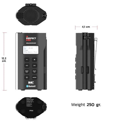 Afbeelding Perfectpro soloworker SOLOWORKER