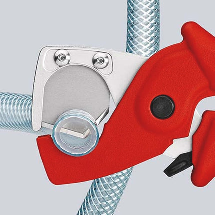 Afbeelding KNIPEX pijpsnijder