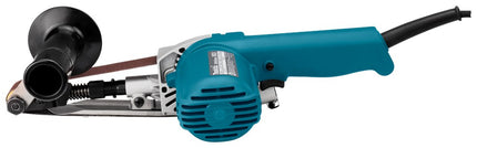 Afbeelding Makita 230 v stripschuurmachine 30 mm 9031