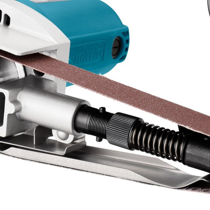 Afbeelding Makita 230 v stripschuurmachine 30 mm 9031