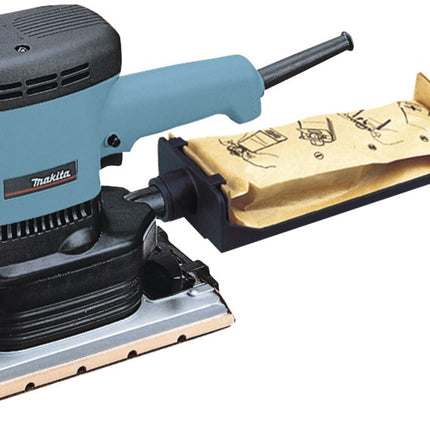 Afbeelding Makita 230 v vlakschuurmachine 9046