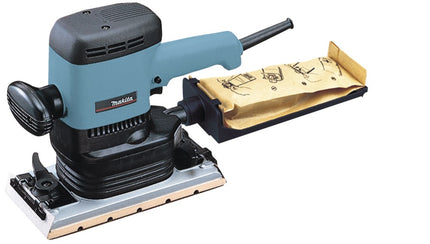 Afbeelding Makita 230 v vlakschuurmachine 9046