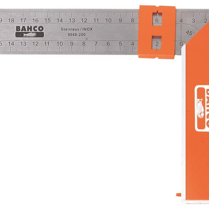 BAHCO SCHRIJFHAAK 250MM