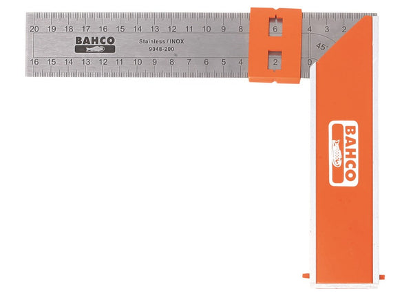 BAHCO SCHRIJFHAAK 250MM