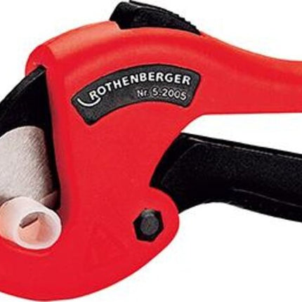 ROTHENBERGER ROCUT 26TC KUNSTSTOFSCHAAR