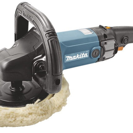 Afbeelding Makita 230 v rotatiepolijstmachine 9237CB