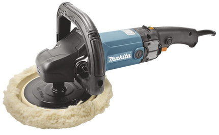 Afbeelding Makita 230 v rotatiepolijstmachine 9237CB