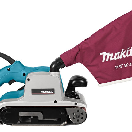 Afbeelding Makita 230 v bandschuurmachine 100 mm 9403