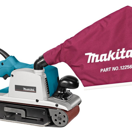 Afbeelding Makita 230 v bandschuurmachine 100 mm 9403