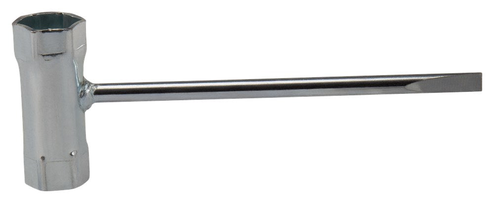 Makita COMBI-SLEUTEL UNIVERSEEL 17/19 SLEUF.