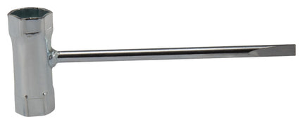 Makita COMBI-SLEUTEL UNIVERSEEL 17/19 SLEUF.