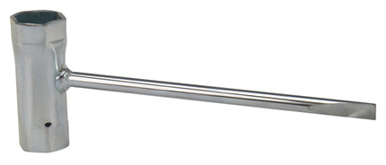 Makita COMBI-SLEUTEL UNIVERSEEL 17/19 SLEUF.