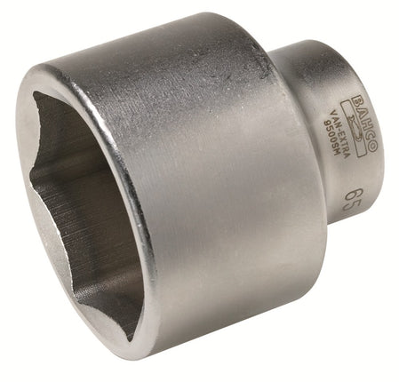 Afbeelding BAHCO dopsleutel 1" zeskant, metrisch 9500SM