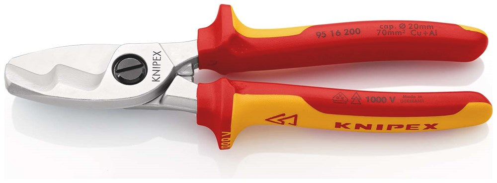 Afbeelding KNIPEX kabelschaar