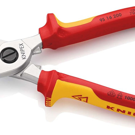 Afbeelding KNIPEX kabelschaar