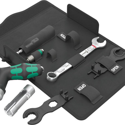 Afbeelding Wera gereedschapsset 9524