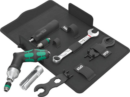 Afbeelding Wera gereedschapsset 9524