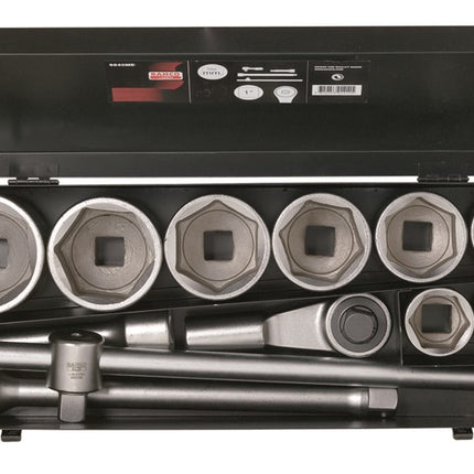 BAHCO DOPPENSET 1 12D