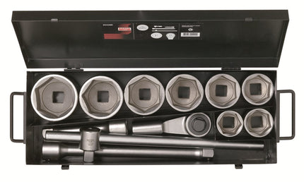 Afbeelding BAHCO dopsleutelset 1