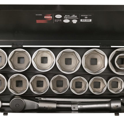 BAHCO DOPPENSET 1 19D