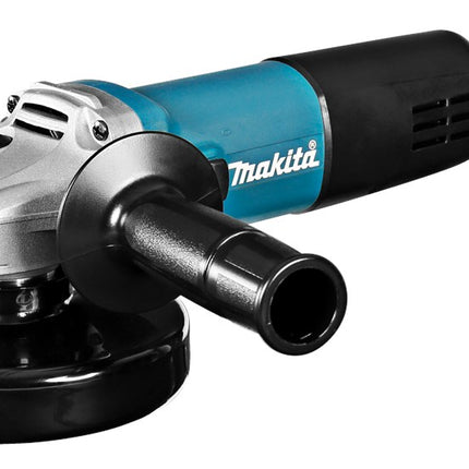 Afbeelding Makita 230 v haakse slijper 125 mm