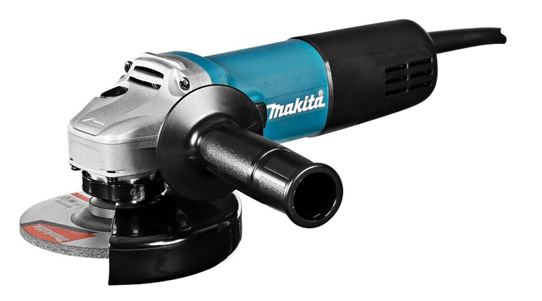 Afbeelding Makita 230 v haakse slijper 125 mm