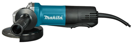 Afbeelding Makita 230 v haakse slijper 125mm 9558HPGY