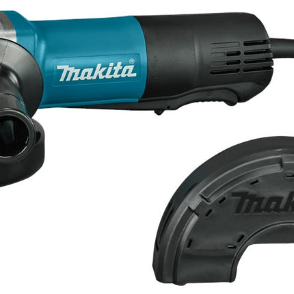 Afbeelding Makita 230 v haakse slijper 125mm 9558HPGY