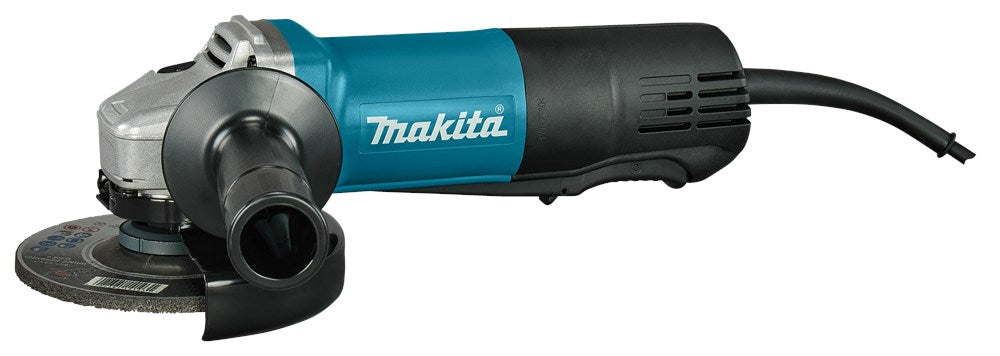 Afbeelding Makita 230 v haakse slijper 125mm 9558HPGY