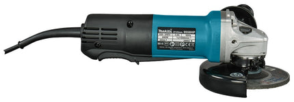 Afbeelding Makita 230 v haakse slijper 125mm 9558HPGY