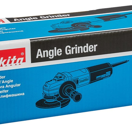 Afbeelding Makita 230 v haakse slijper 125 mm 9565CR