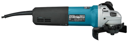 Afbeelding Makita 230 v haakse slijper 125 mm 9565CR
