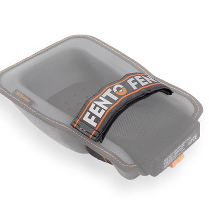 BAND MET ELASTIEKEN FENTO 200/200 PRO   KNIEBESCHERMER SET ELASTIEKEN ORIGINAL