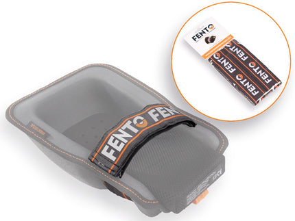 BAND MET ELASTIEKEN FENTO 200/200 PRO   KNIEBESCHERMER SET ELASTIEKEN ORIGINAL