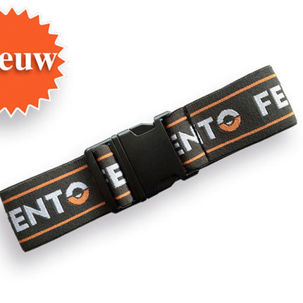 ELASTIEKEN SET + CLIP FENTO 200/200 PRO KNIEBESCHERMER