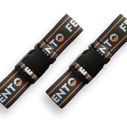 ELASTIEKEN SET + CLIP FENTO 200/200 PRO KNIEBESCHERMER