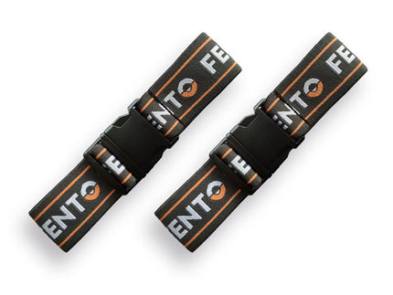 ELASTIEKEN SET + CLIP FENTO 200/200 PRO KNIEBESCHERMER