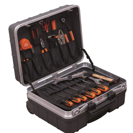 BAHCO GEREEDSCHAPSSET KOFFER 32D